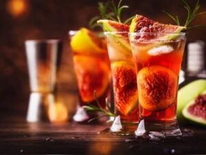 Luxury Cocktails