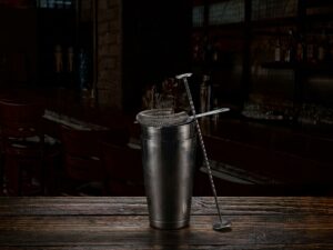 Boston Shaker Set