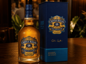 Chivas Regal 18