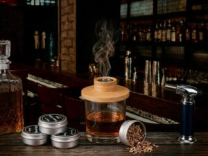 Cocktail Smoker Kit