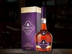 Courvoisier VSOP