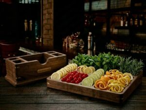Garnish Tray