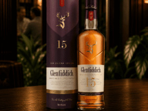 Glenfiddich 15