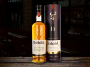 Glenfiddich 15