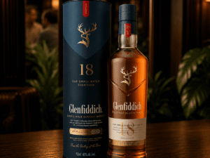 Glenfiddich 18