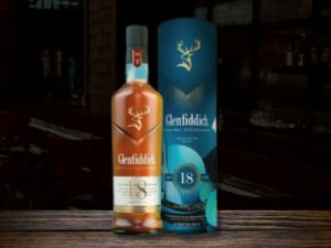 Glenfiddich 18