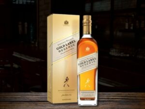 Johnnie Walker Gold Label Reserve