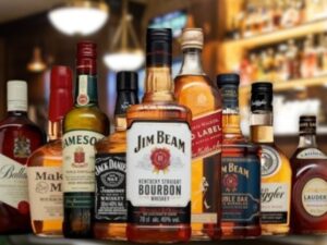 Luxury Spirits