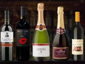 Luxury Wines