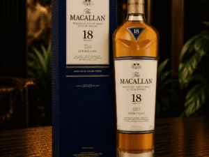 Macallan 18
