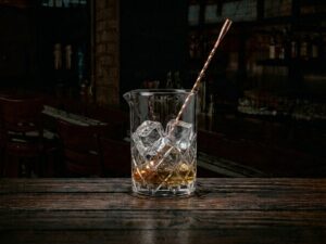 Mixing Glass