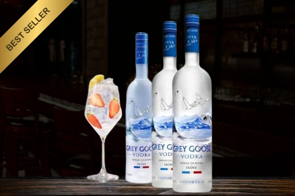 Grey Goose Vodka