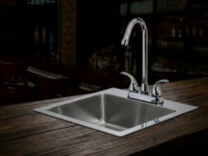 Stainless Bar Sink