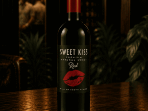 Sweet Lips Red