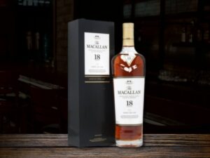 Macallan 18