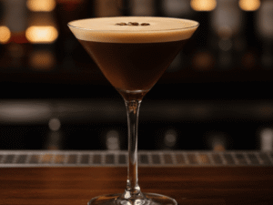 Espresso Martini