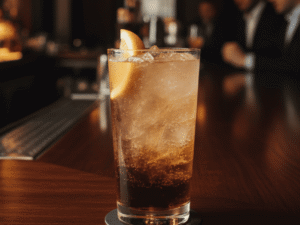 Long Island Iced Tea