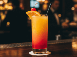 Tequila Sunrise