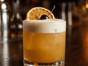 Whiskey Sour